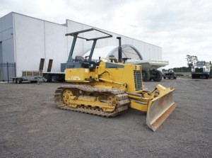 Rental Alat berat Bulldozer