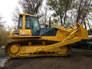 Rental Alat Berat Bulldozer