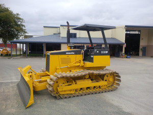 Rental Alat Berat Bulldozer komatsu D31P