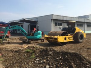 rental alat berat semarang