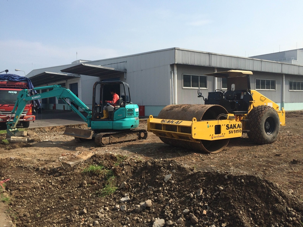 rental alat berat semarang